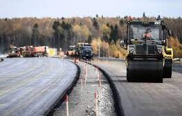 На строительство и реконструкцию дорог будет направлено более 163 млрд рублей