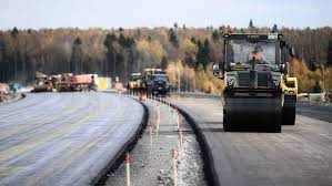 На строительство и реконструкцию дорог будет направлено более 163 млрд рублей